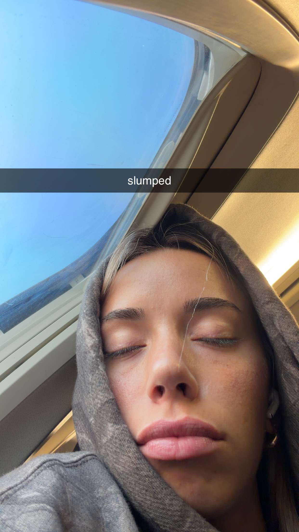 sadie.mckenna snapchat image archive image