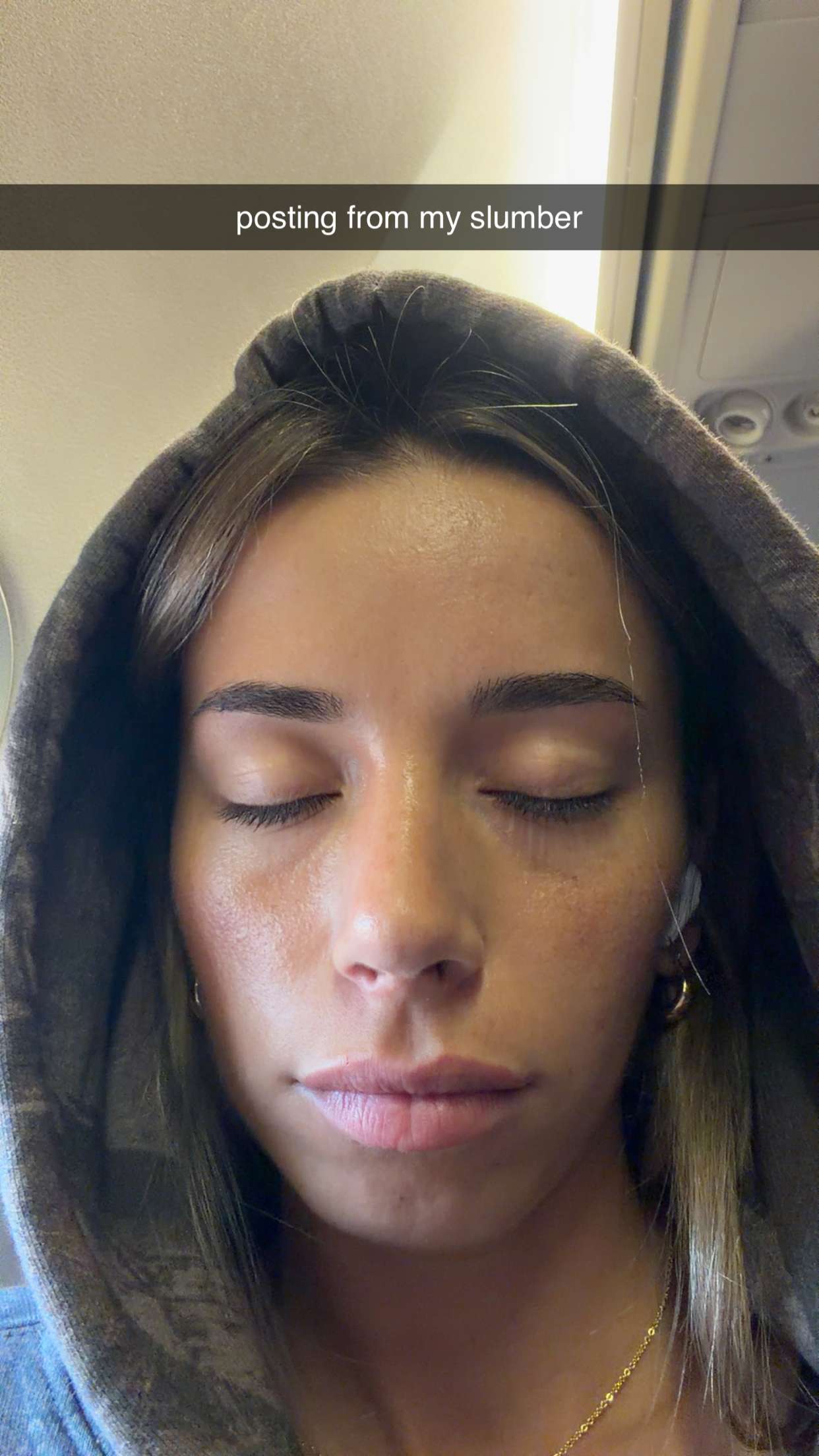 sadie.mckenna snapchat image archive image