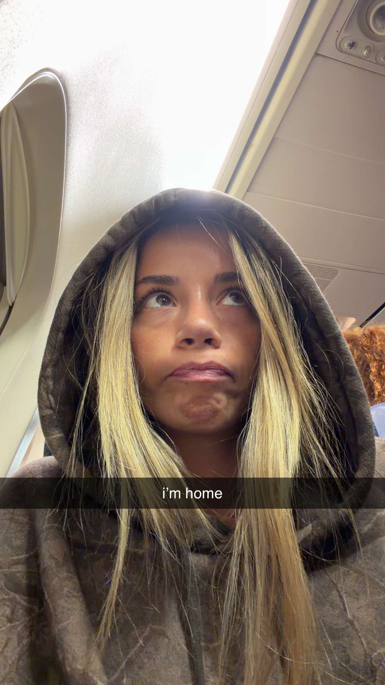 sadie.mckenna snapchat image archive image