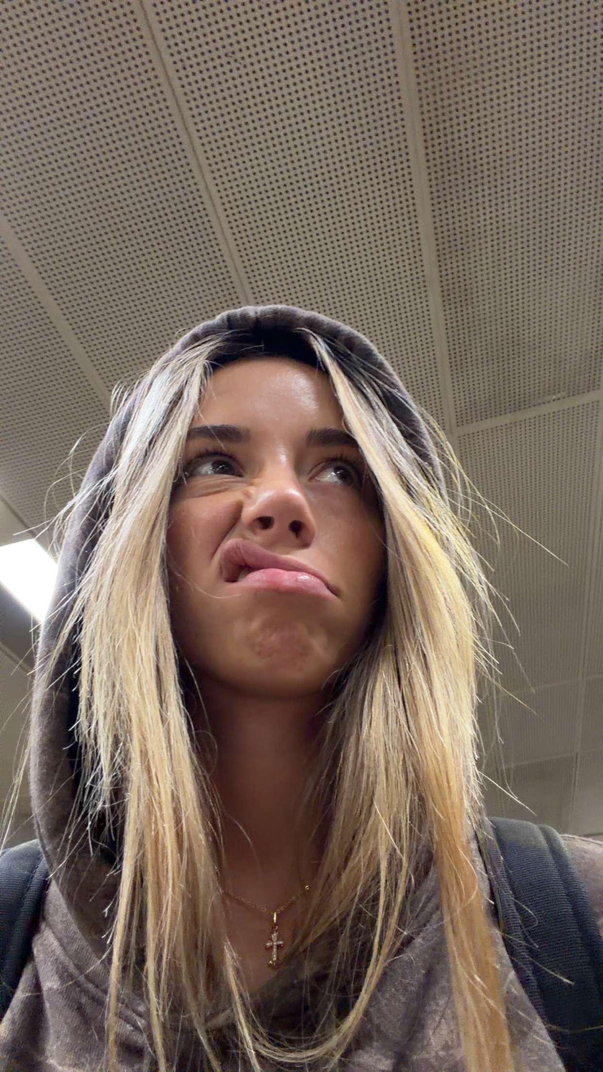 sadie.mckenna snapchat image archive image