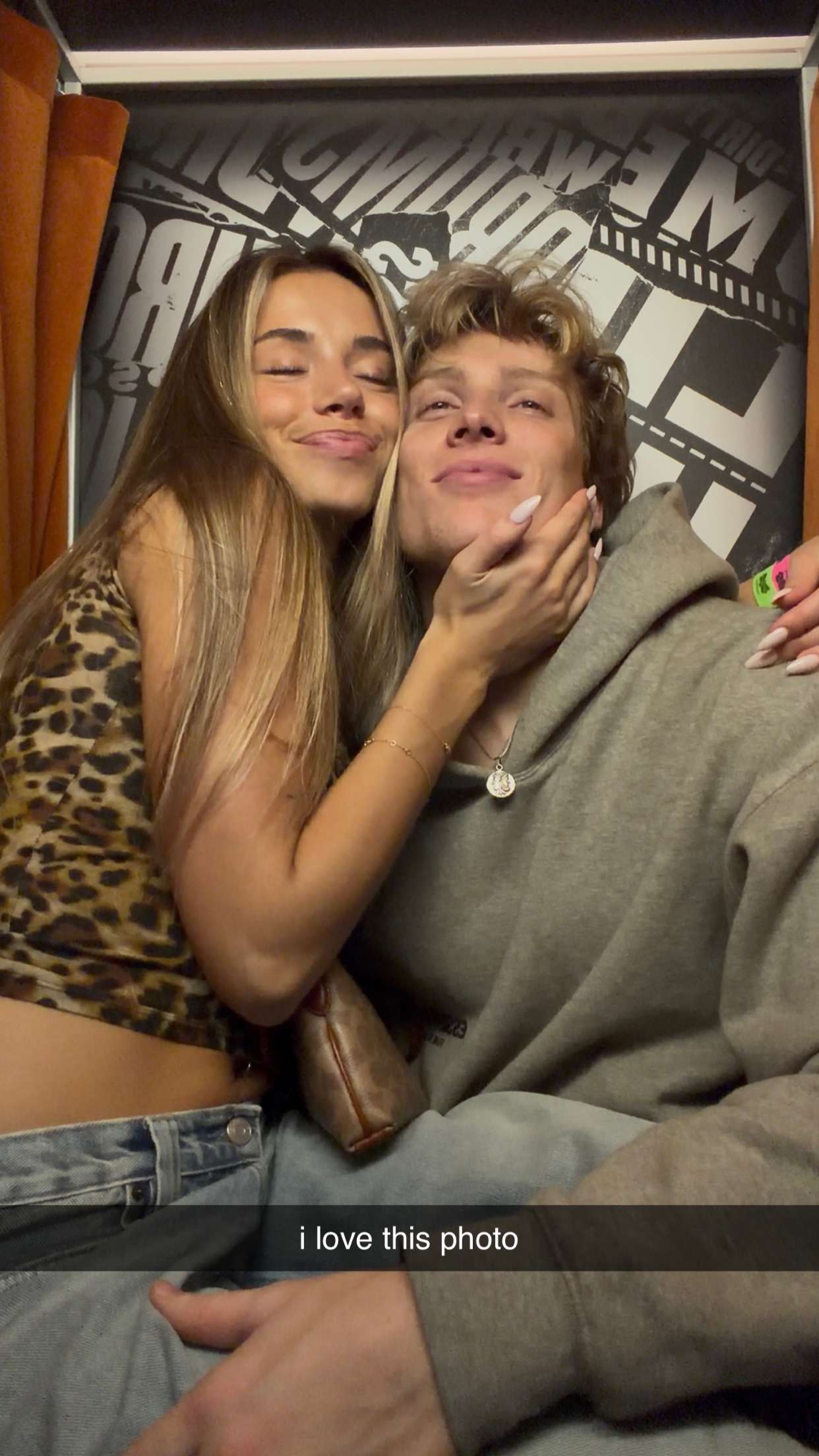 sadie.mckenna snapchat image archive image