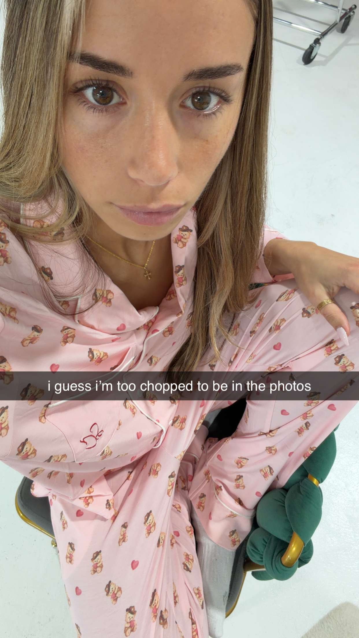 sadie.mckenna snapchat image archive image