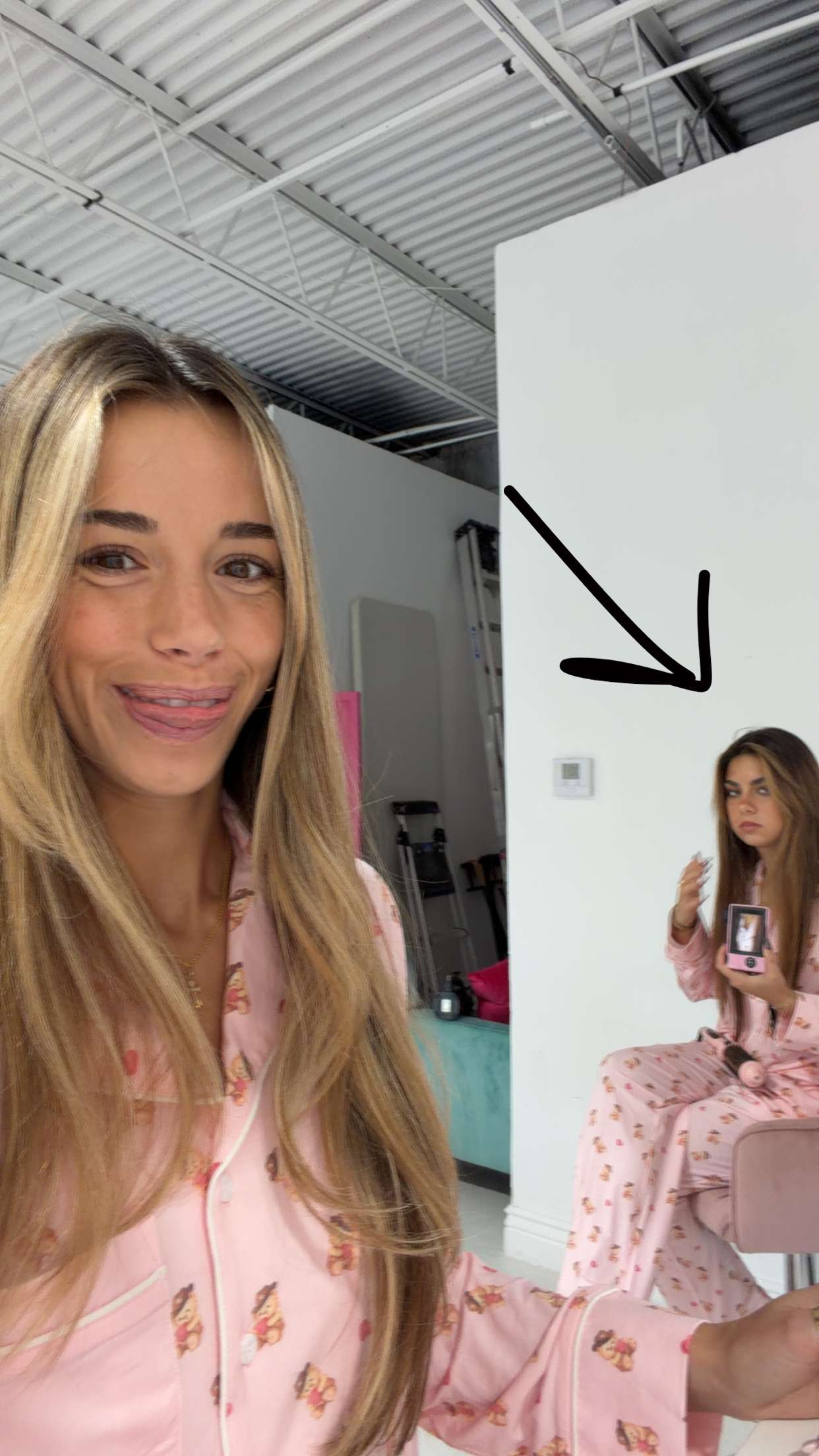 sadie.mckenna snapchat image archive image