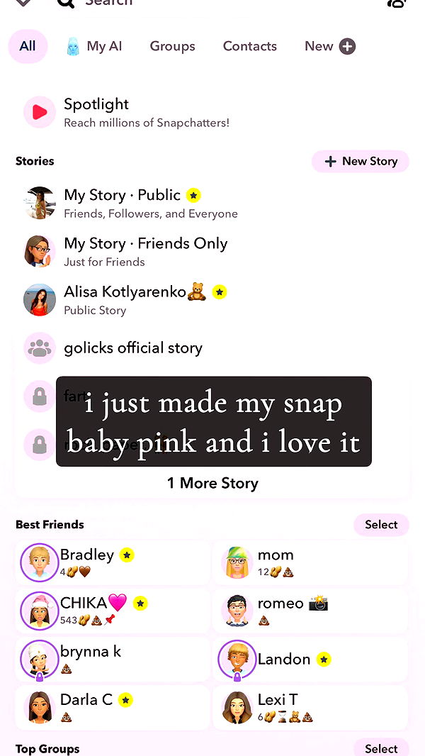 sadie.mckenna image ~ Altpins