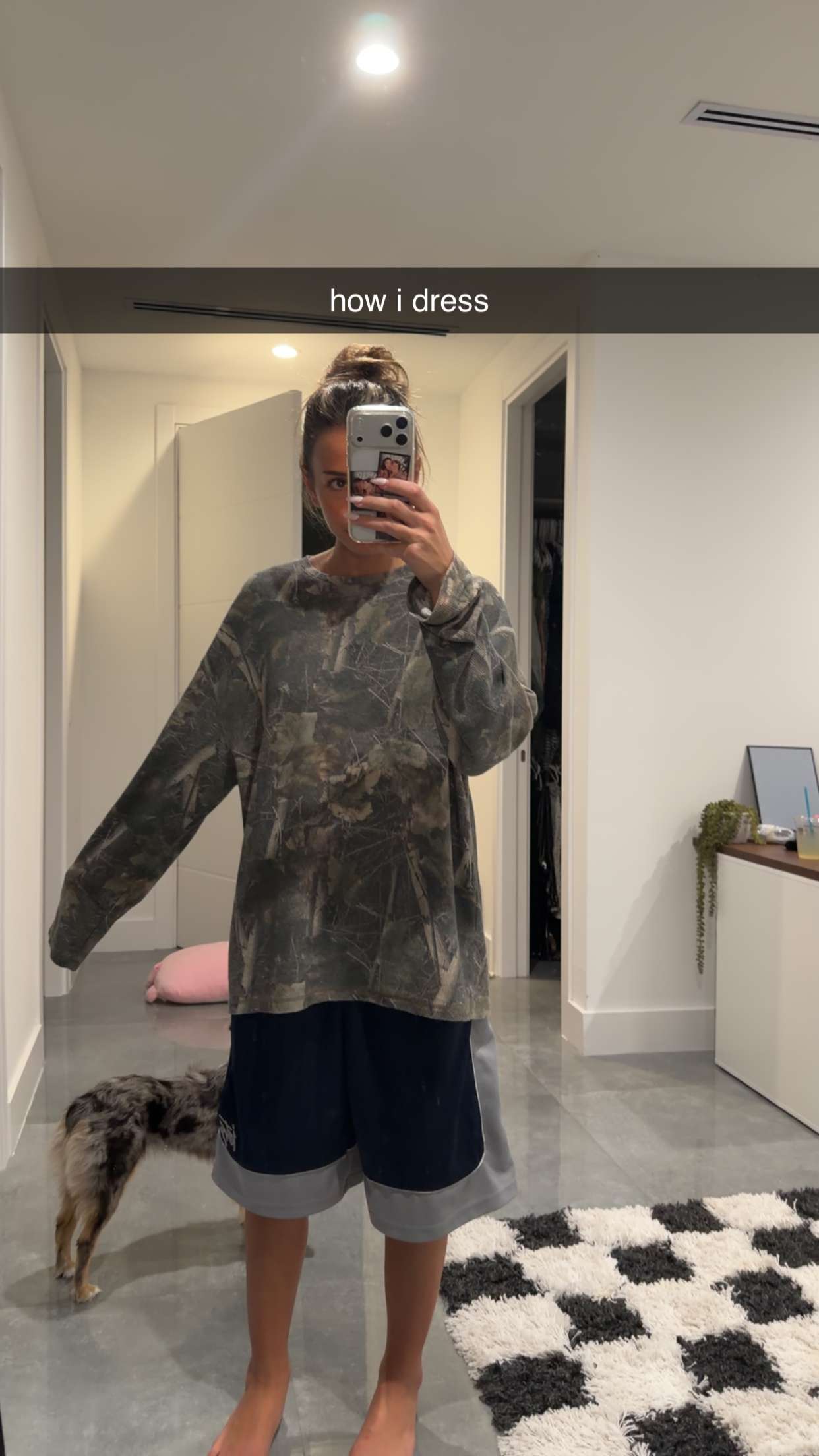 sadie.mckenna snapchat image archive image