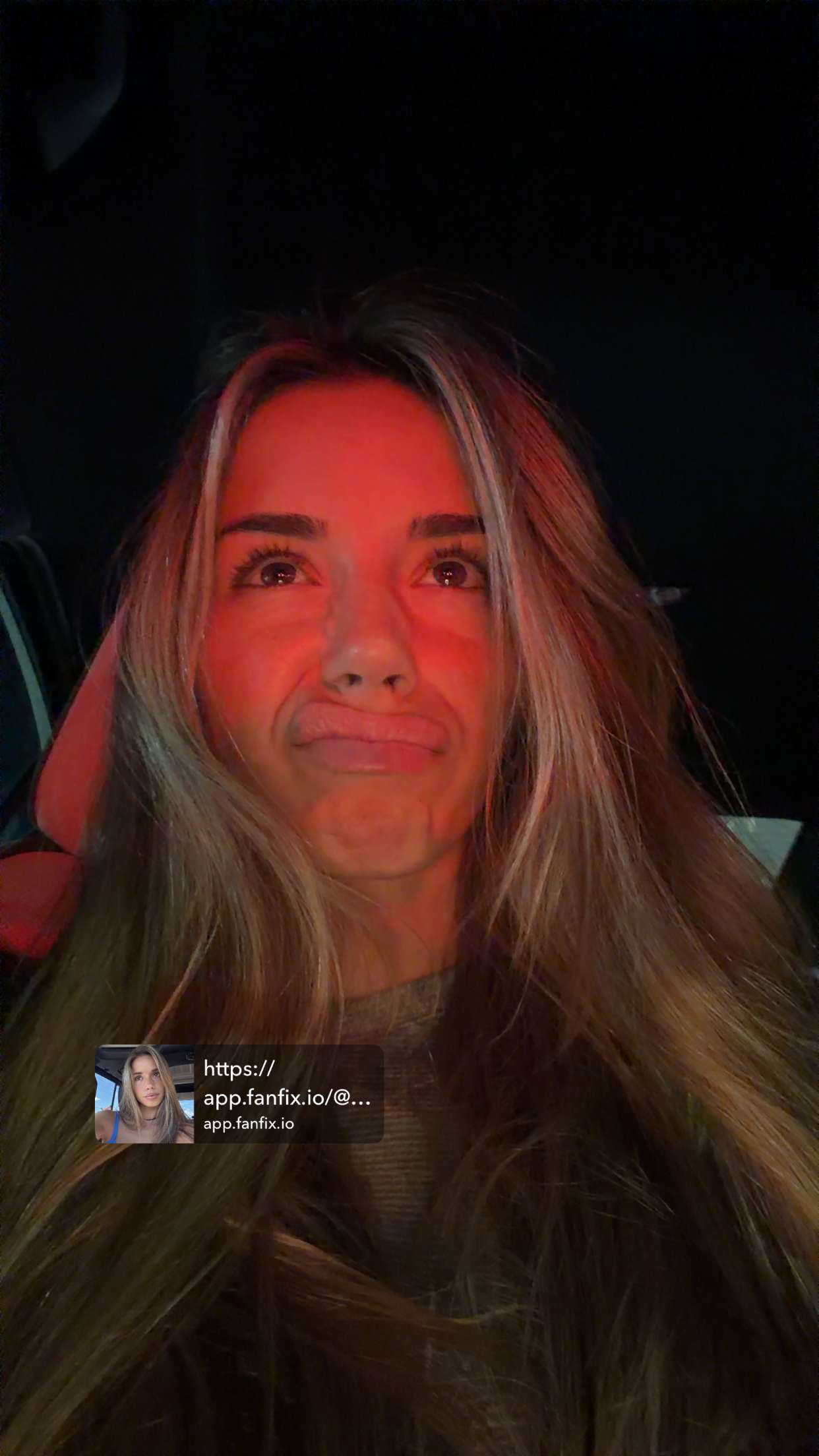 sadie.mckenna snapchat image archive image