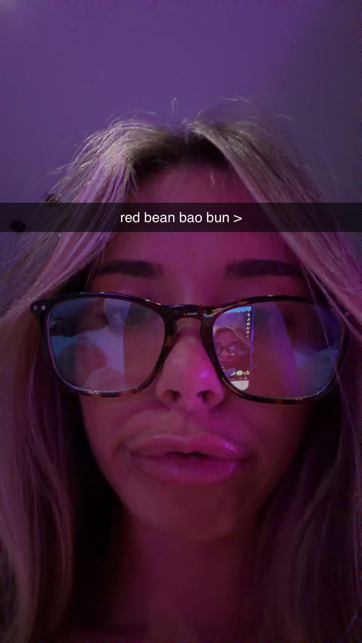 sadie.mckenna snapchat image archive image