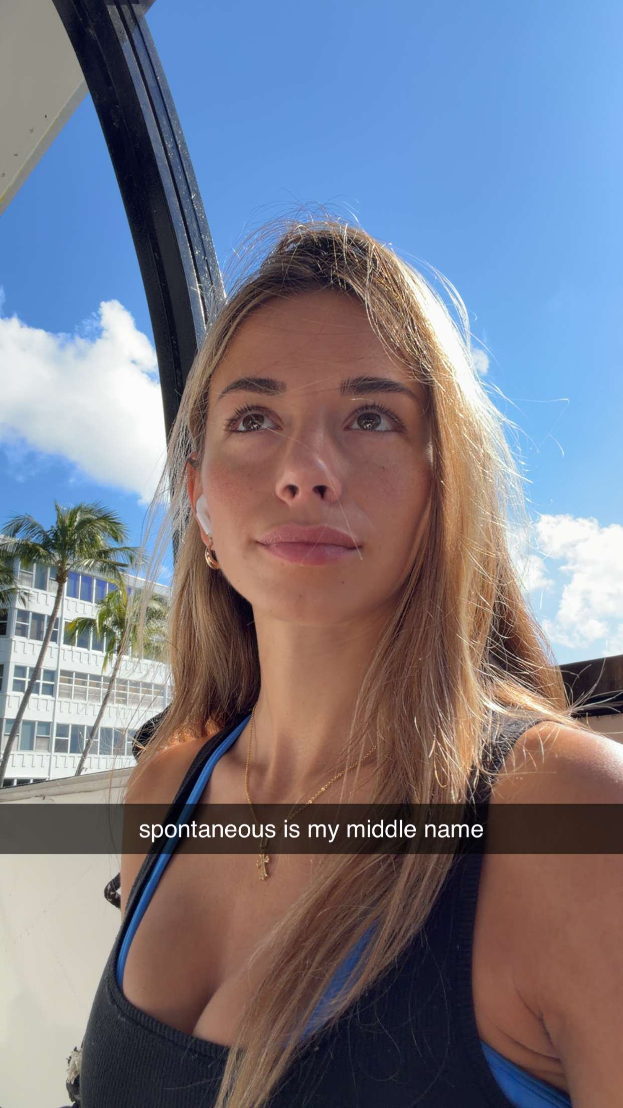 sadie.mckenna snapchat image archive image