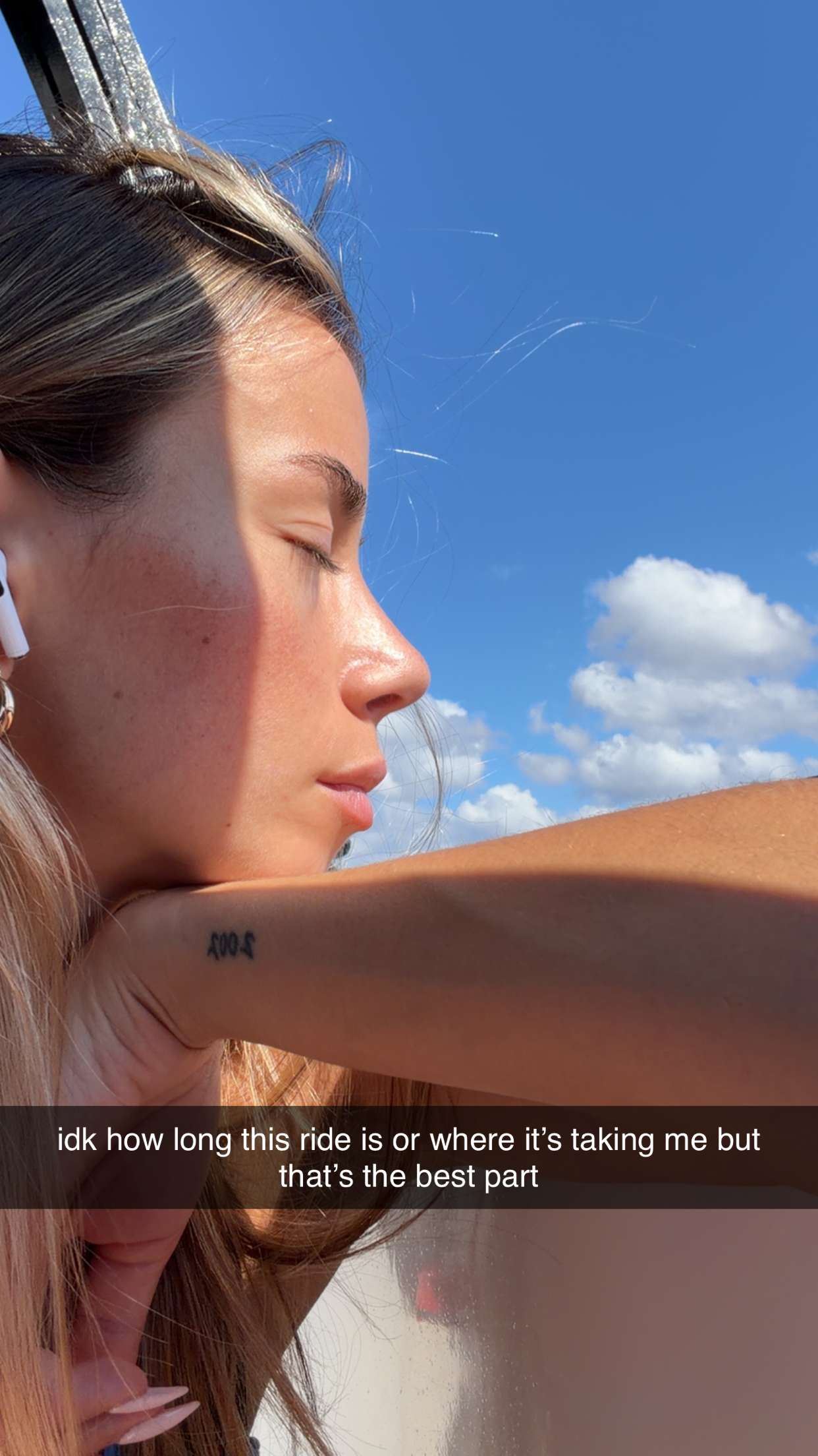 sadie.mckenna snapchat image archive image