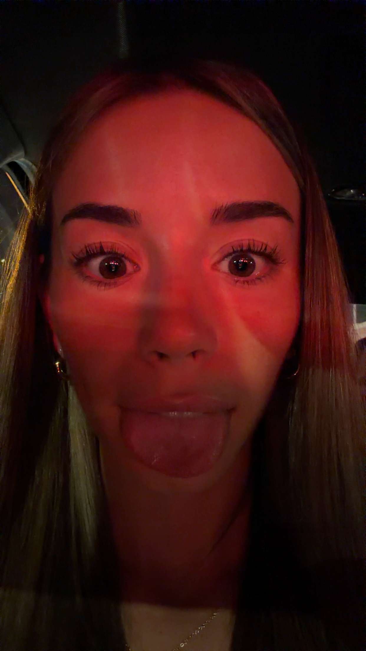 sadie.mckenna snapchat image archive image