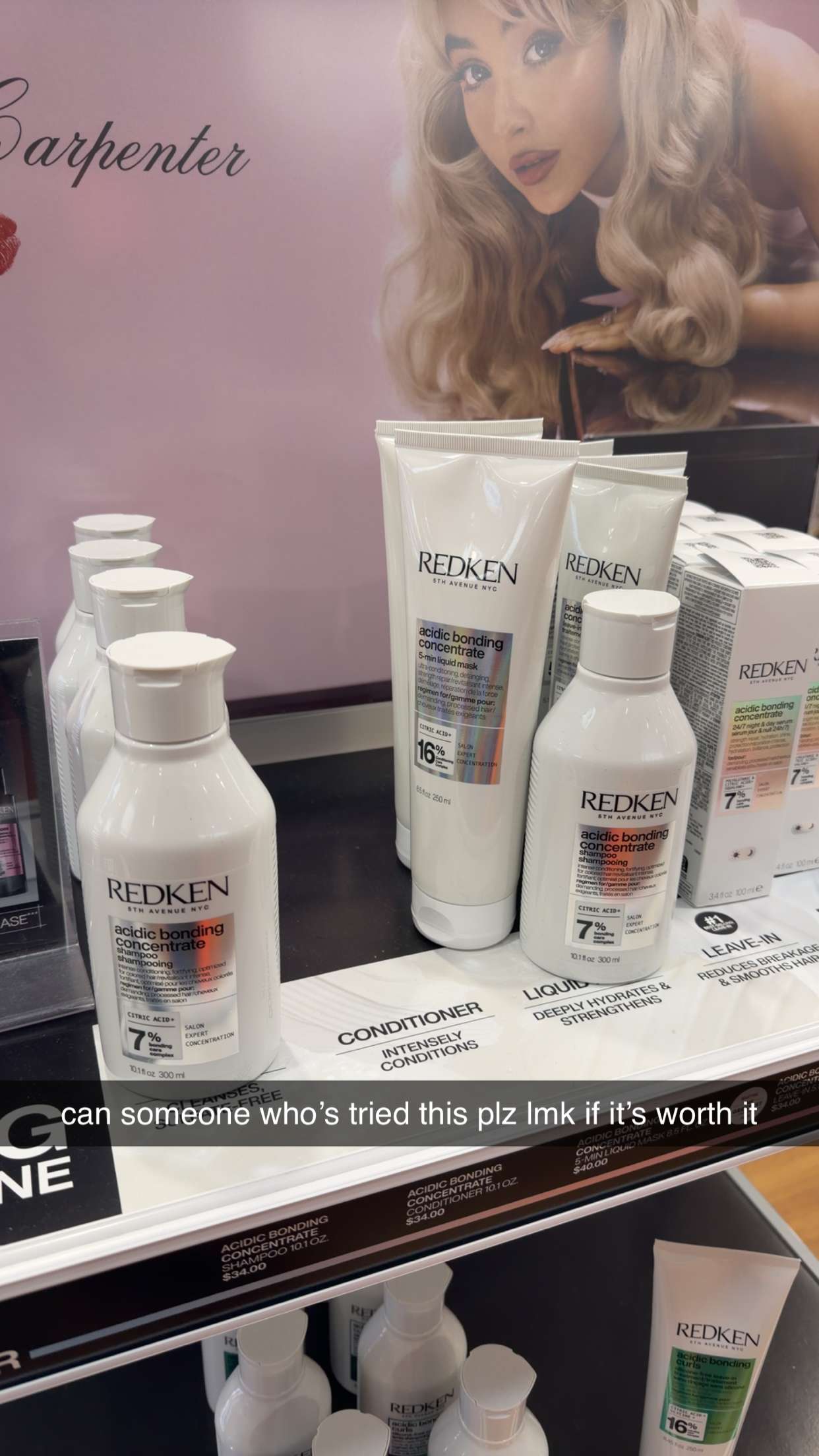 sadie.mckenna snapchat image archive image