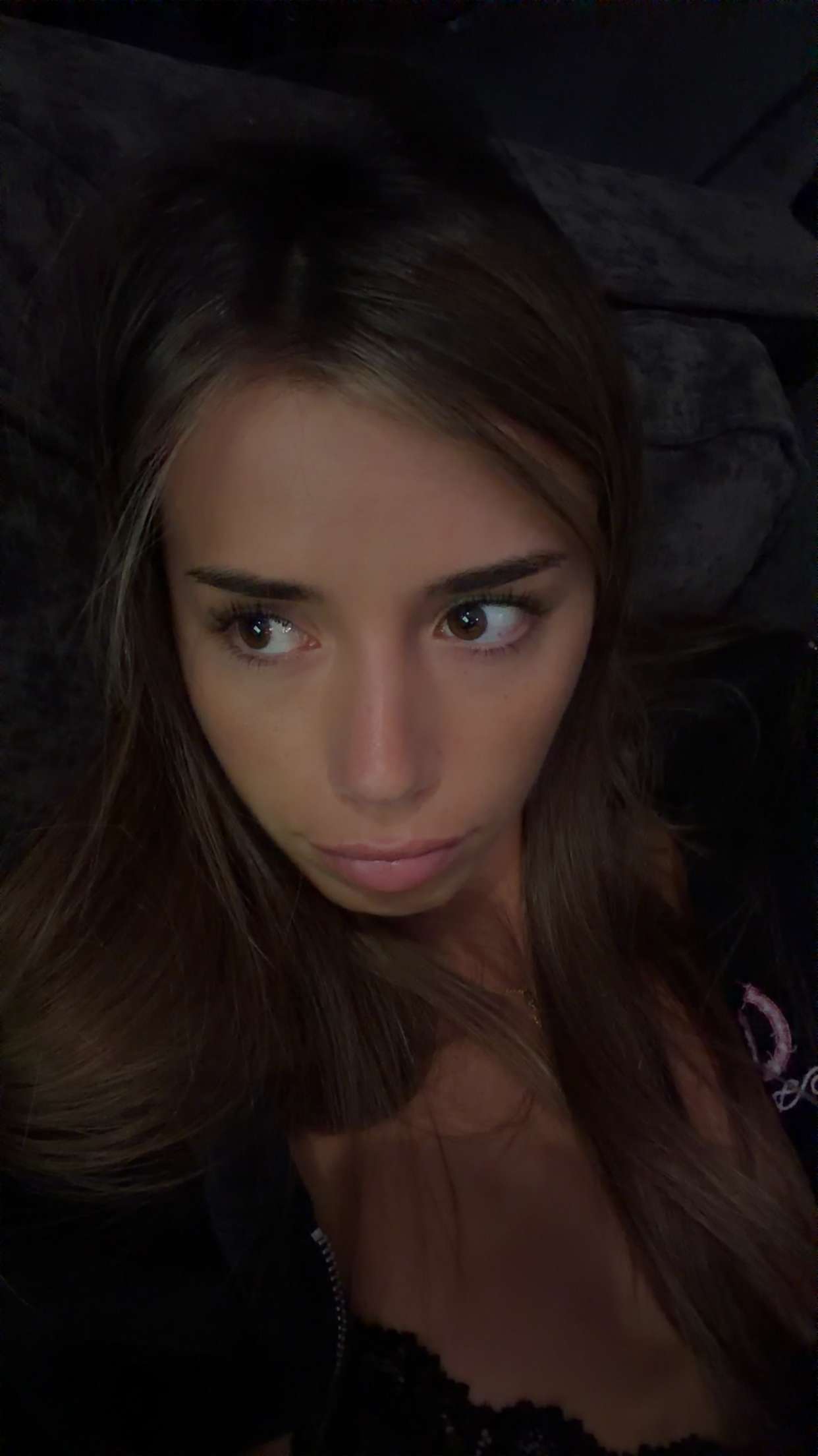 sadie.mckenna snapchat image archive image