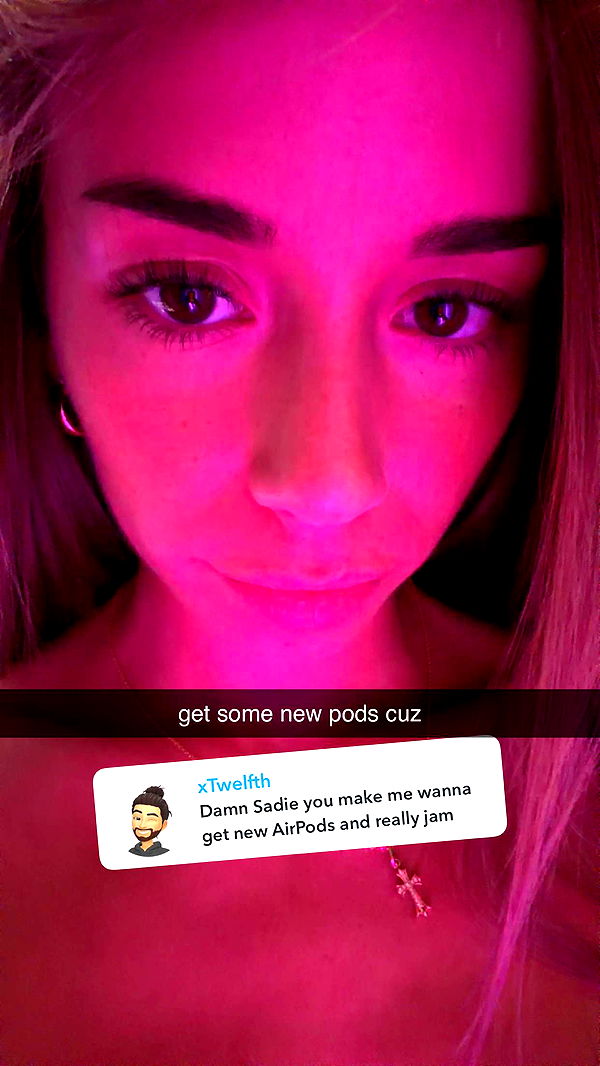 sadie.mckenna image ~ Altpins