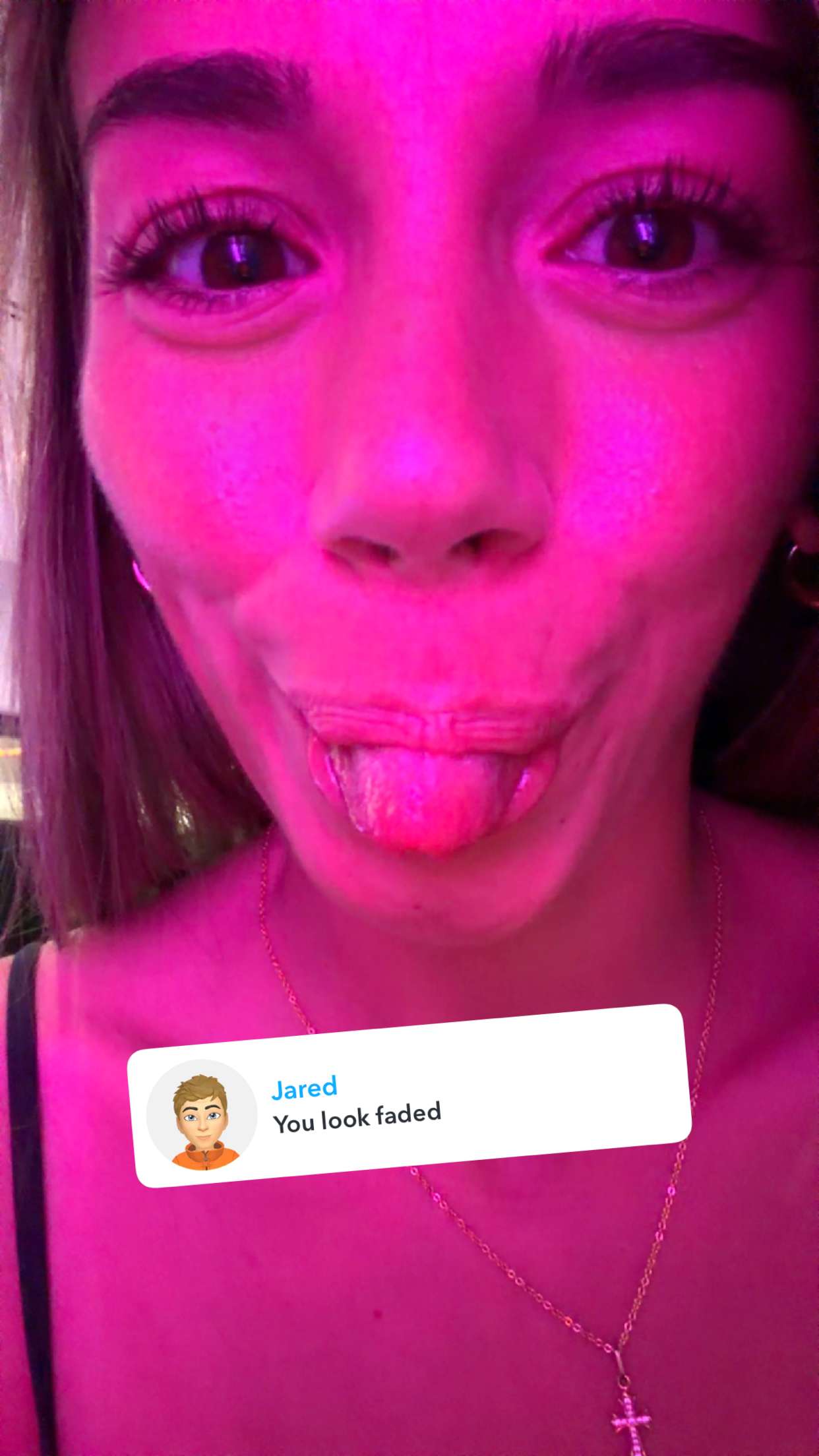 sadie.mckenna snapchat image archive image