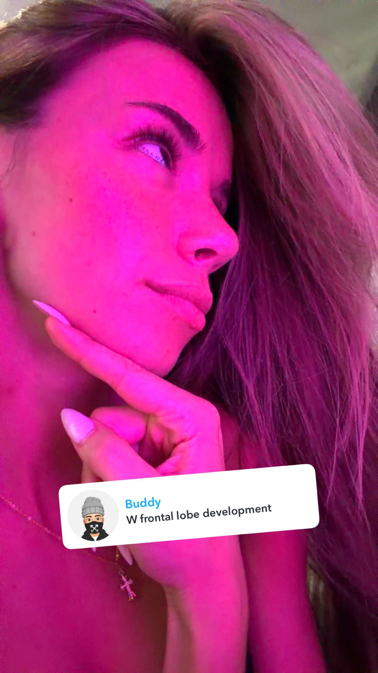 sadie.mckenna snapchat image archive image