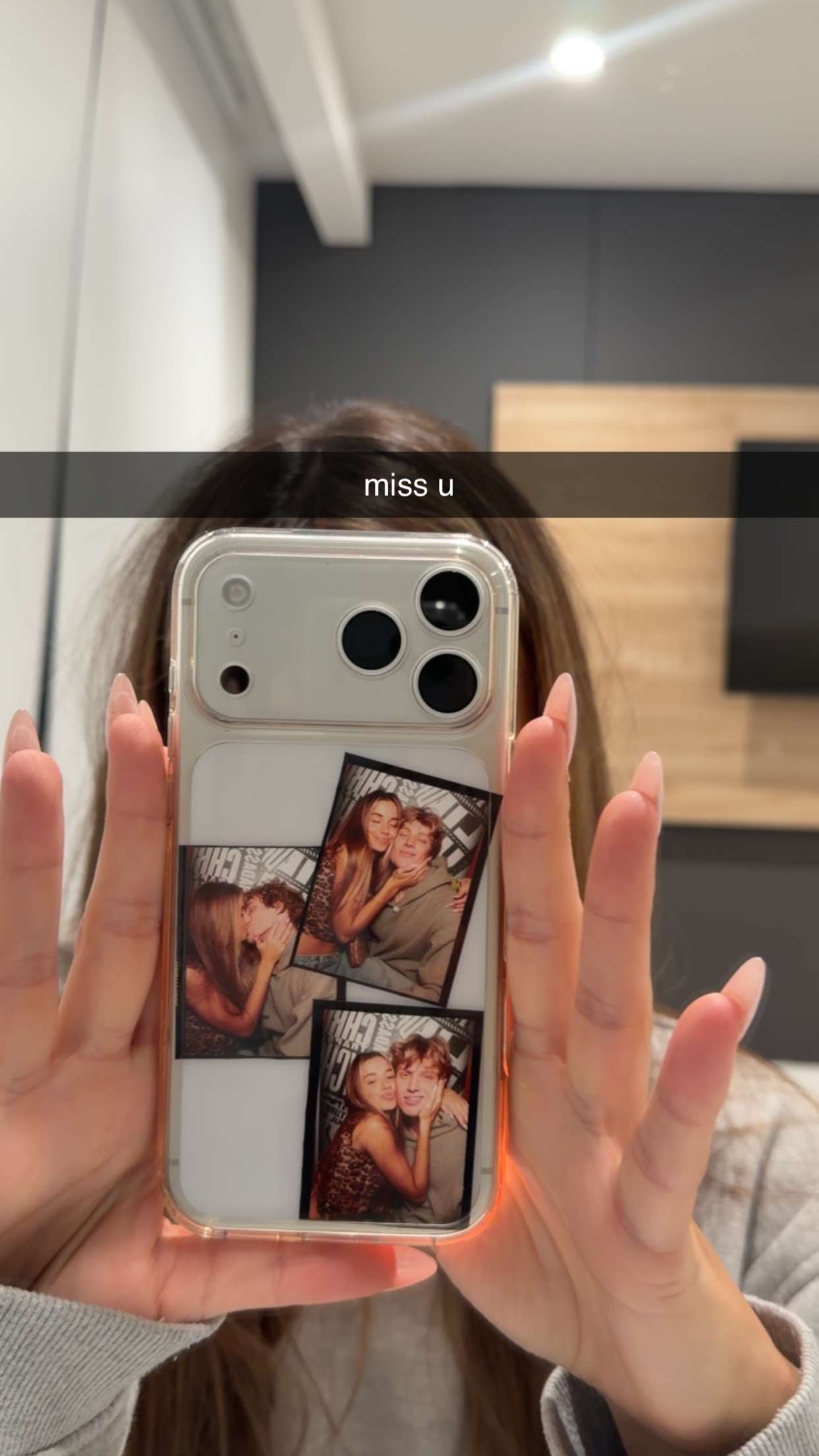 sadie.mckenna snapchat image archive image