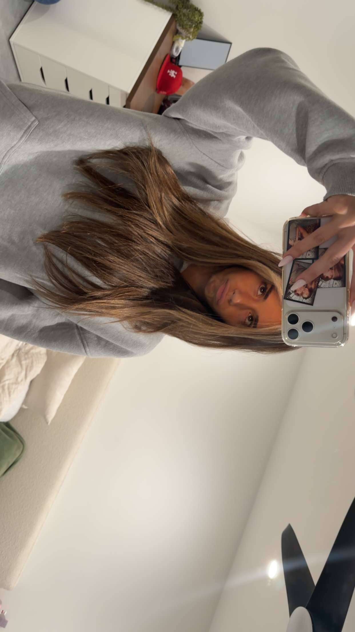 sadie.mckenna snapchat image archive image