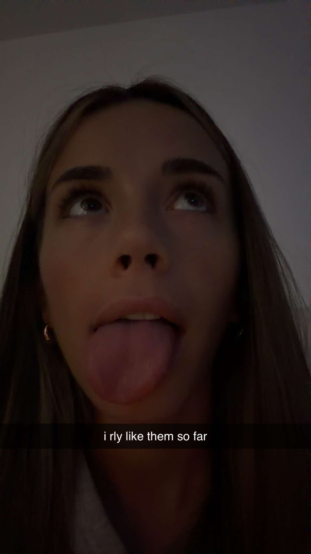 sadie.mckenna snapchat image archive image