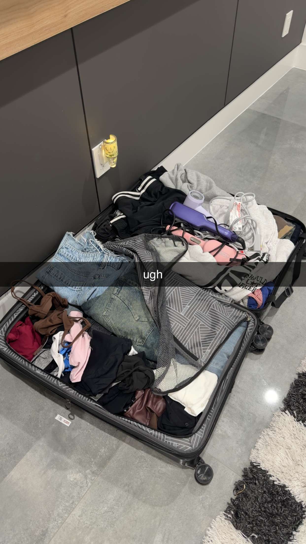 sadie.mckenna snapchat image archive image