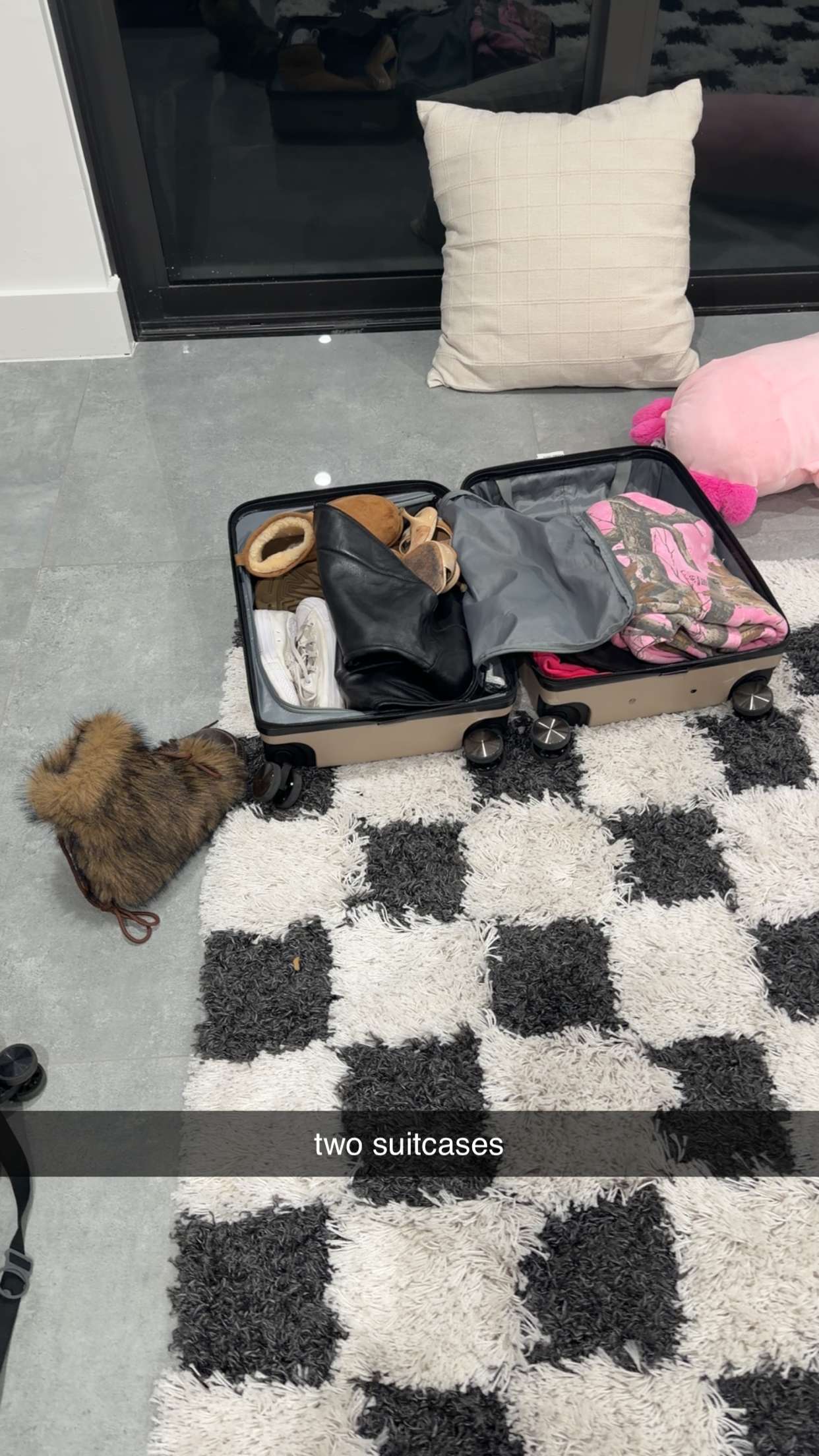 sadie.mckenna snapchat image archive image