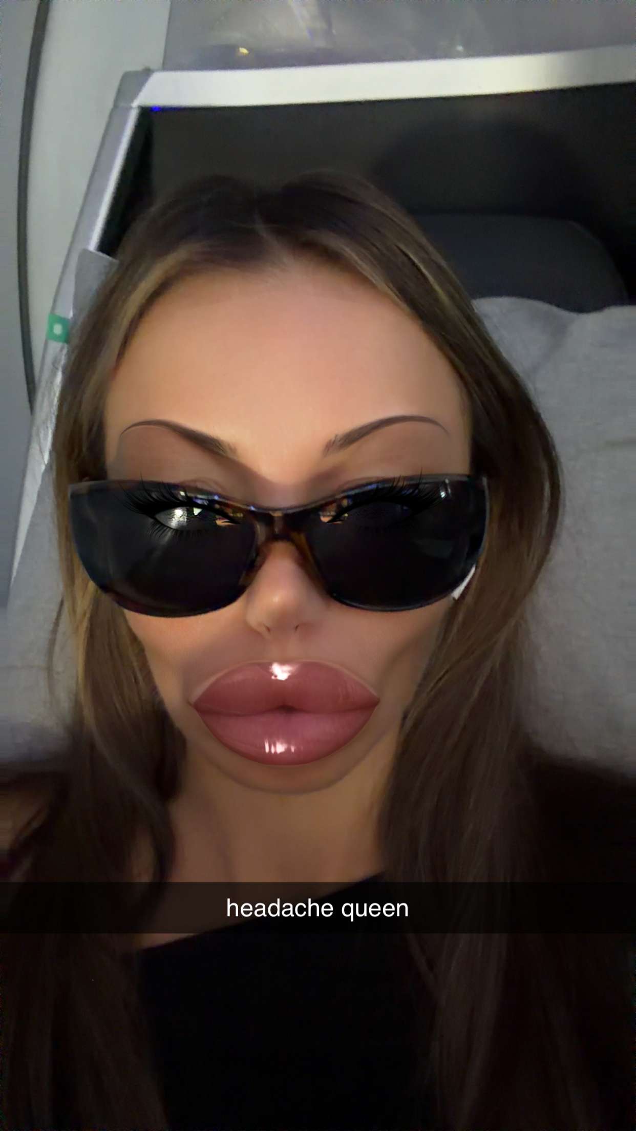 sadie.mckenna snapchat image archive image