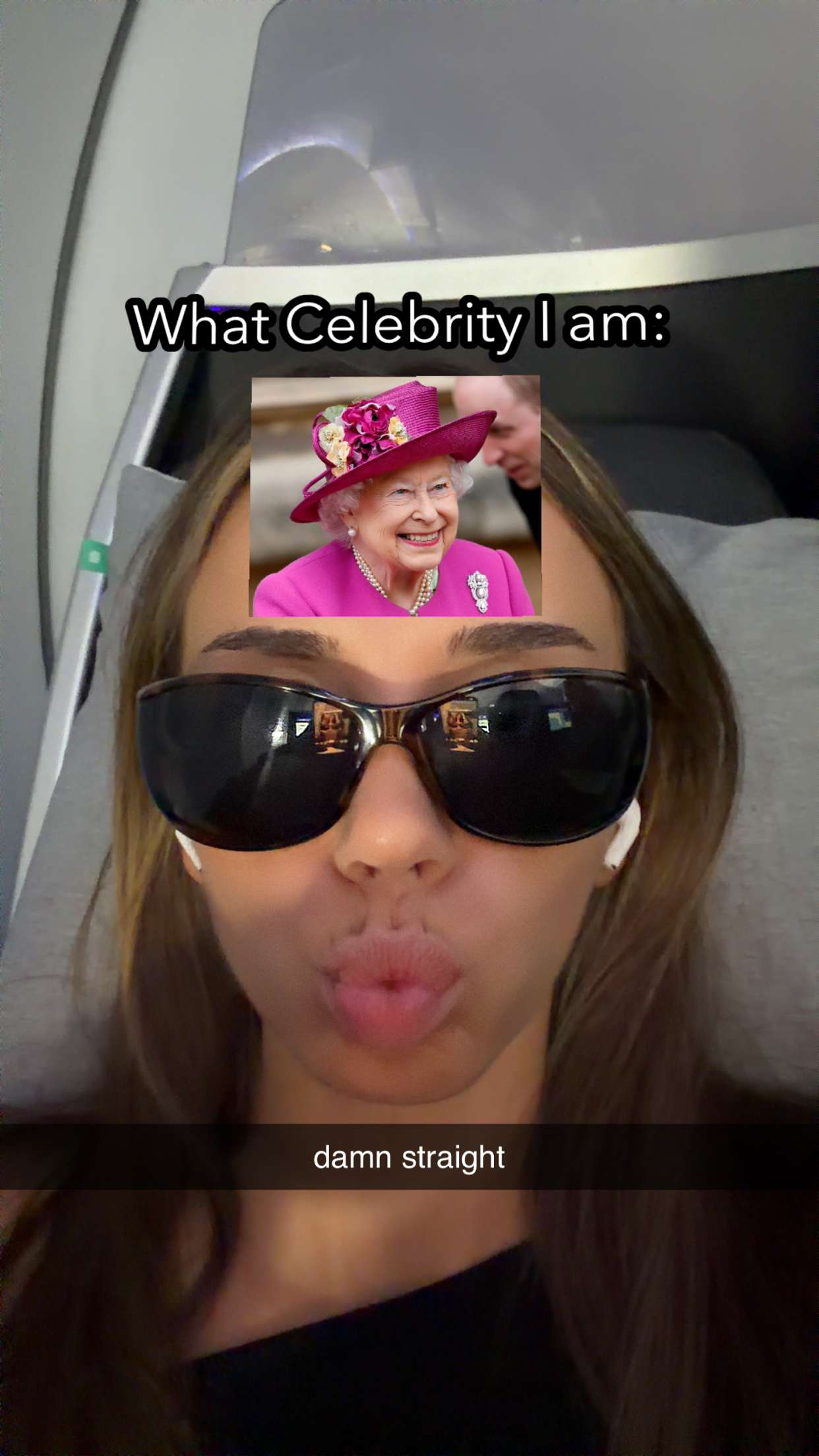 sadie.mckenna snapchat image archive image