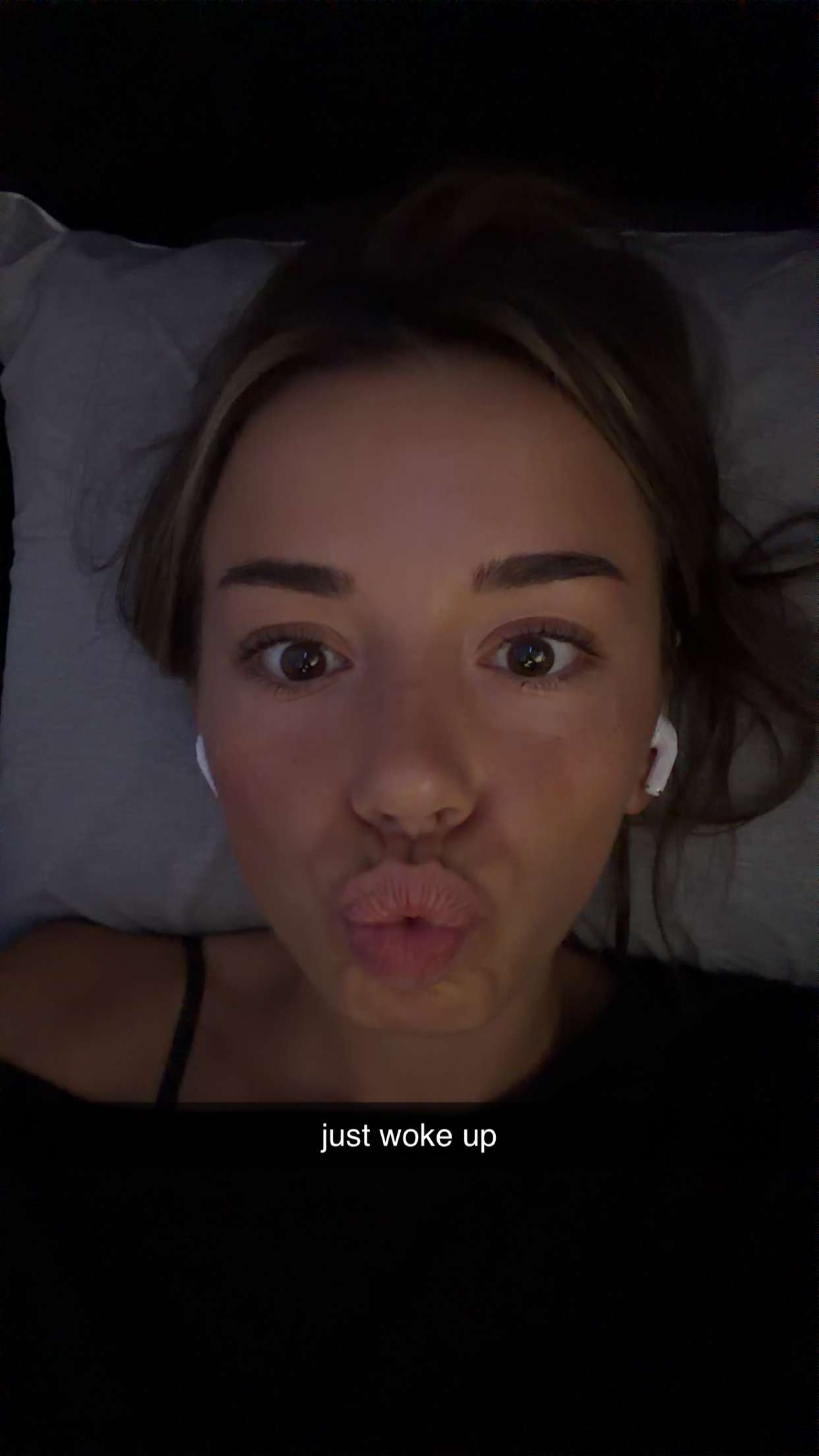 sadie.mckenna snapchat image archive image