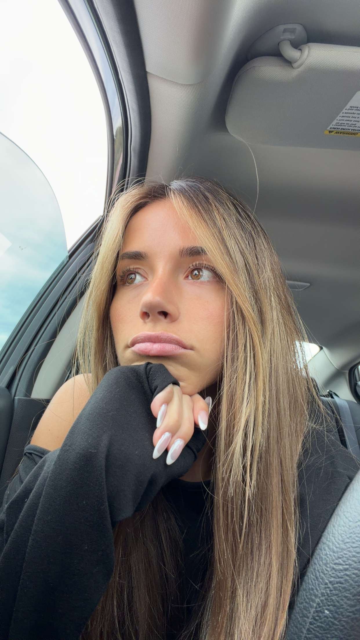 sadie.mckenna snapchat image archive image