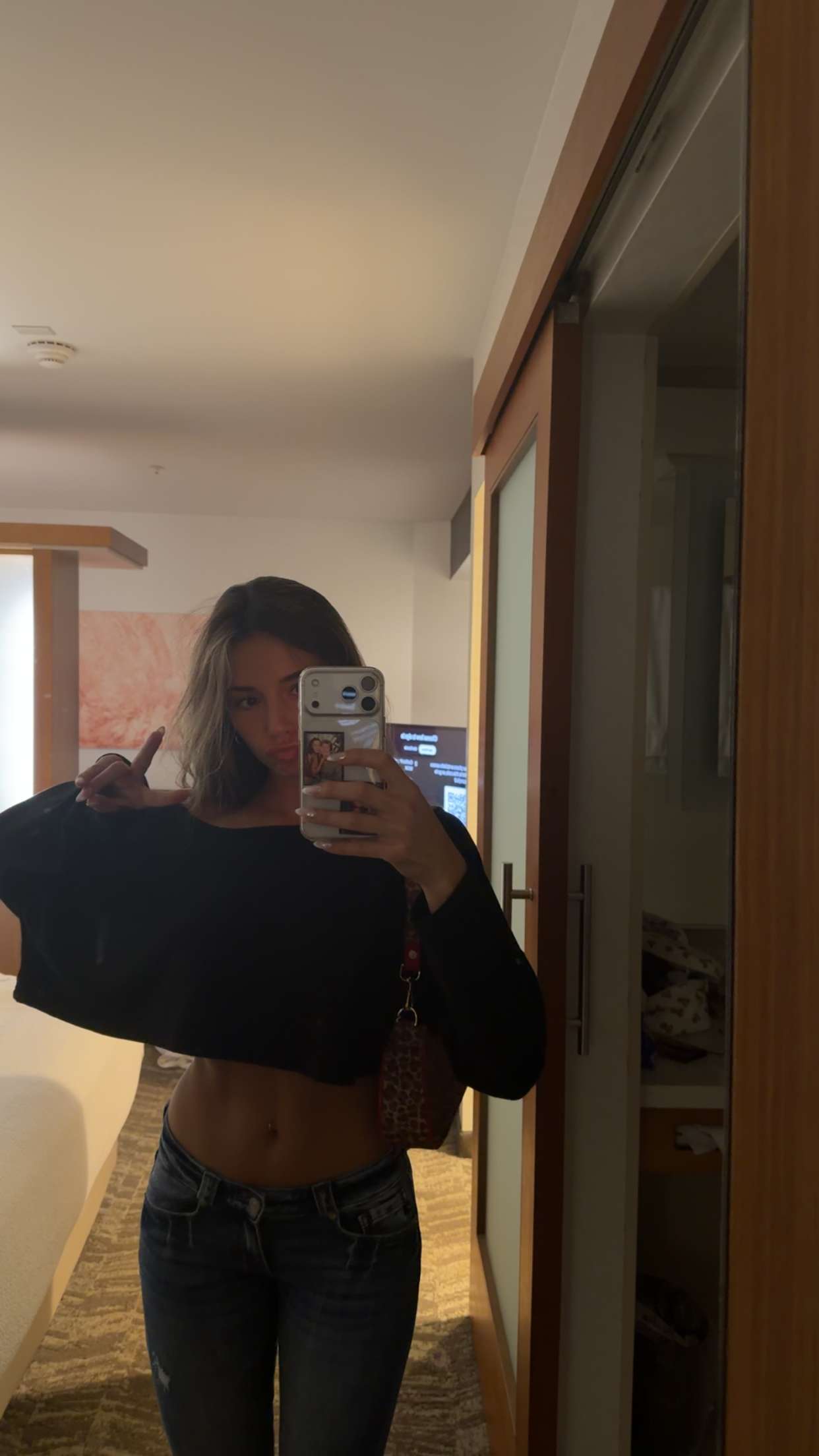 sadie.mckenna snapchat image archive image