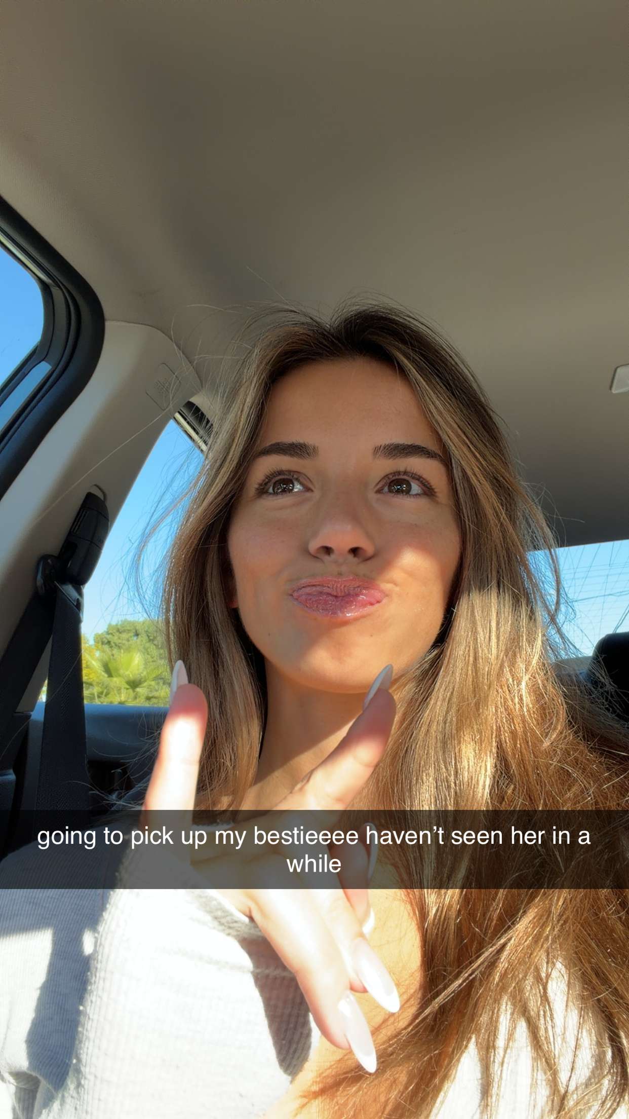 sadie.mckenna snapchat image archive image