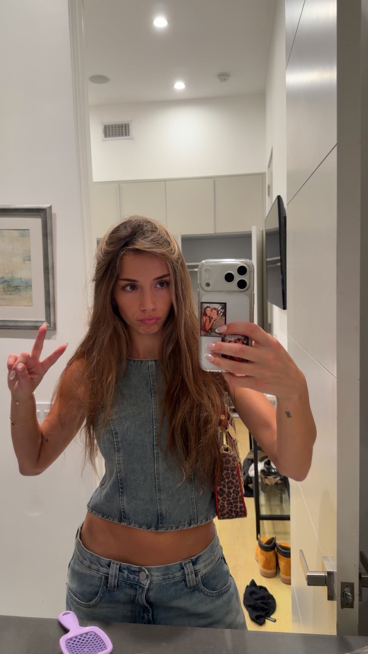 sadie.mckenna snapchat image archive image