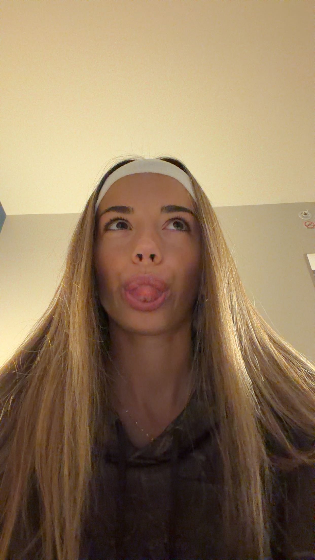 sadie.mckenna snapchat image archive image