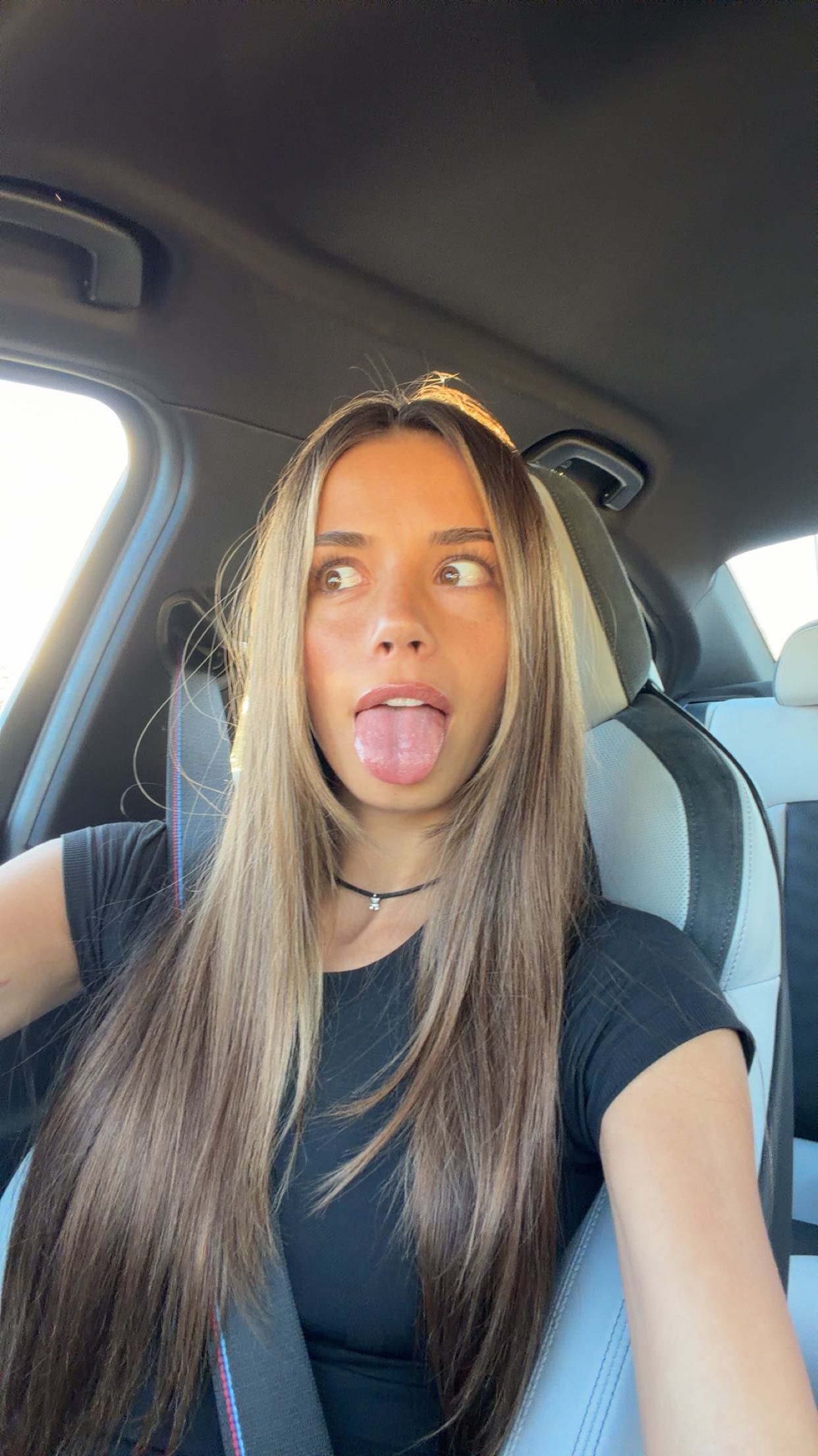 sadie.mckenna snapchat image archive image