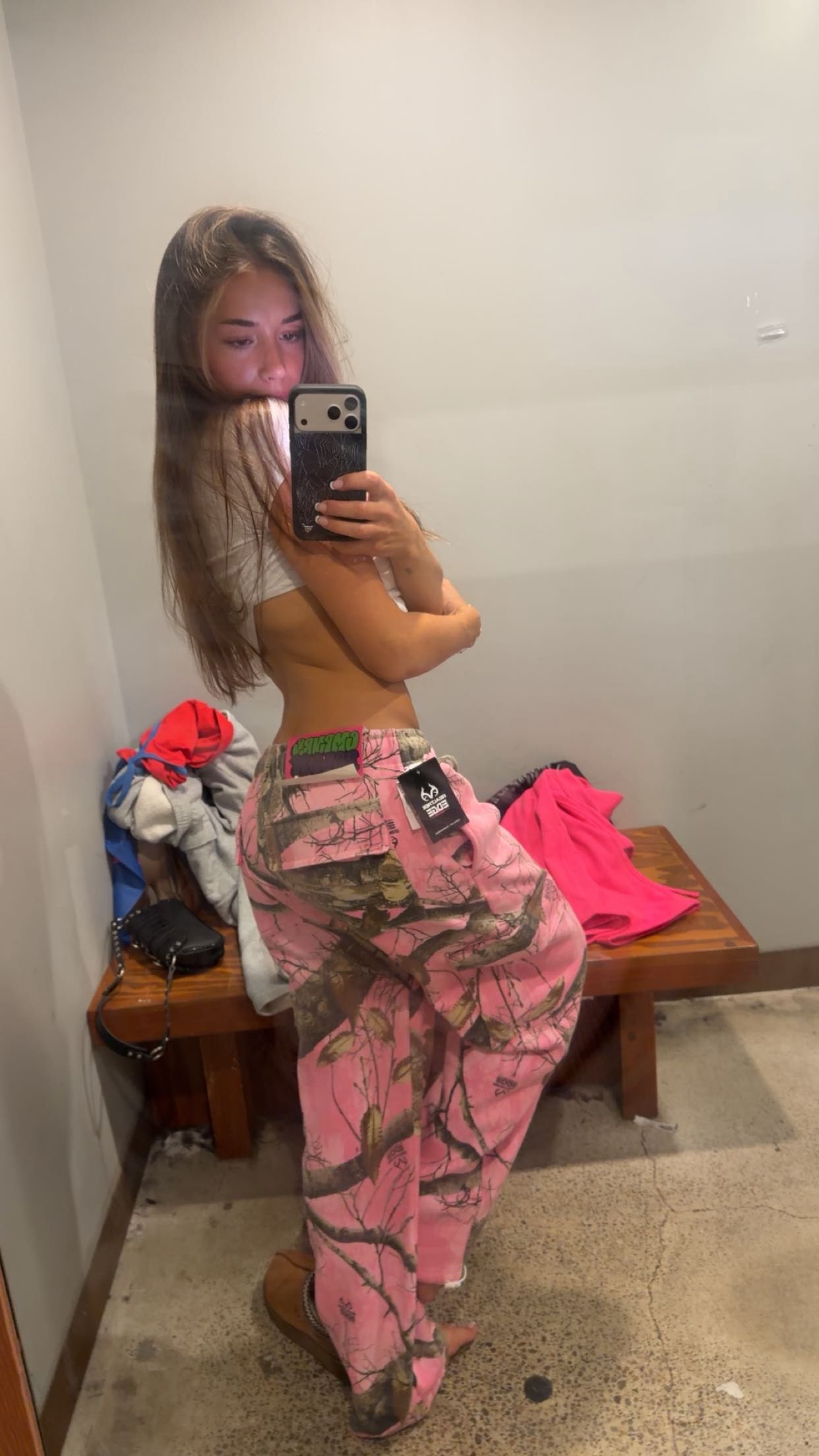 sadie.mckenna snapchat image archive image