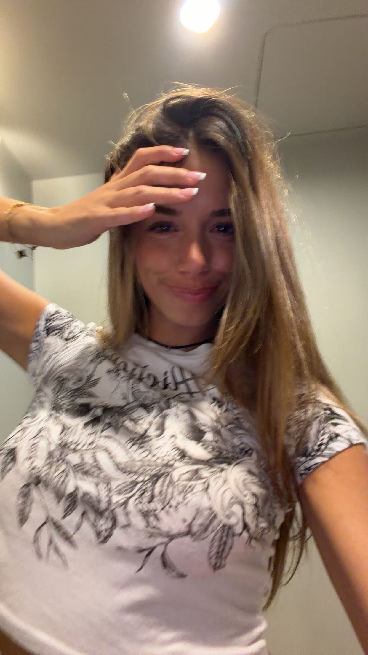 sadie.mckenna snapchat image archive image