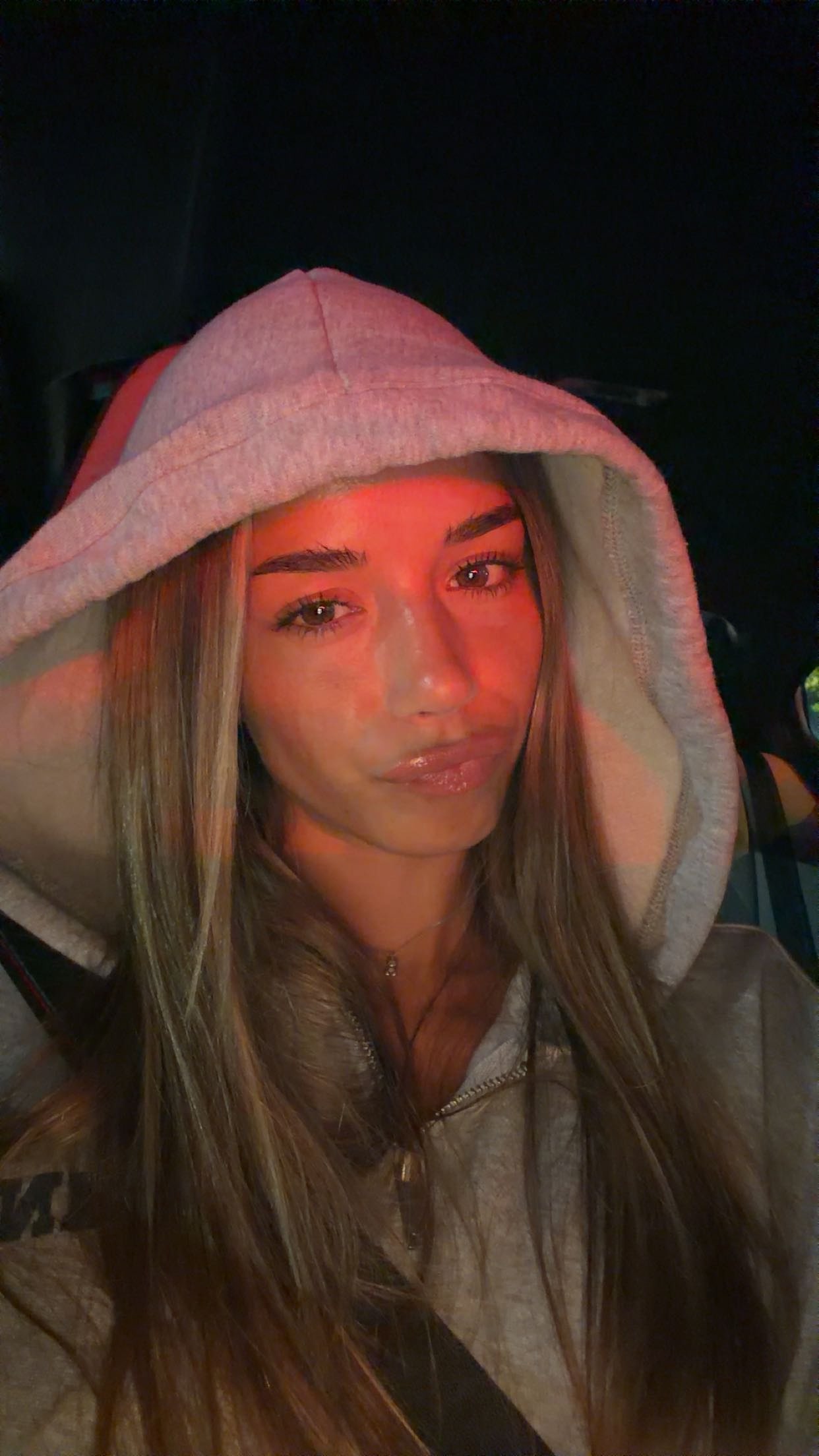 sadie.mckenna snapchat image archive image