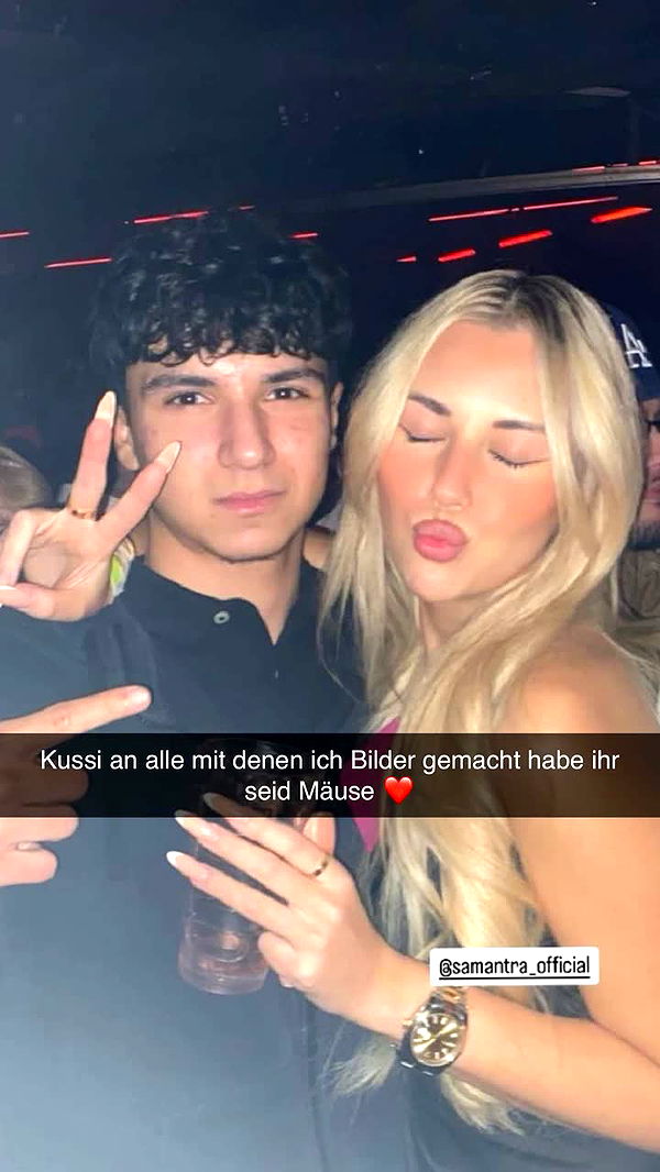 samantrasunny image ~ Altpins