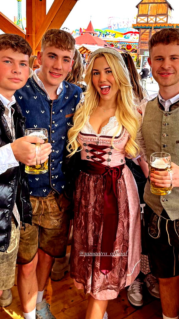 samantrasunny image ~ Altpins