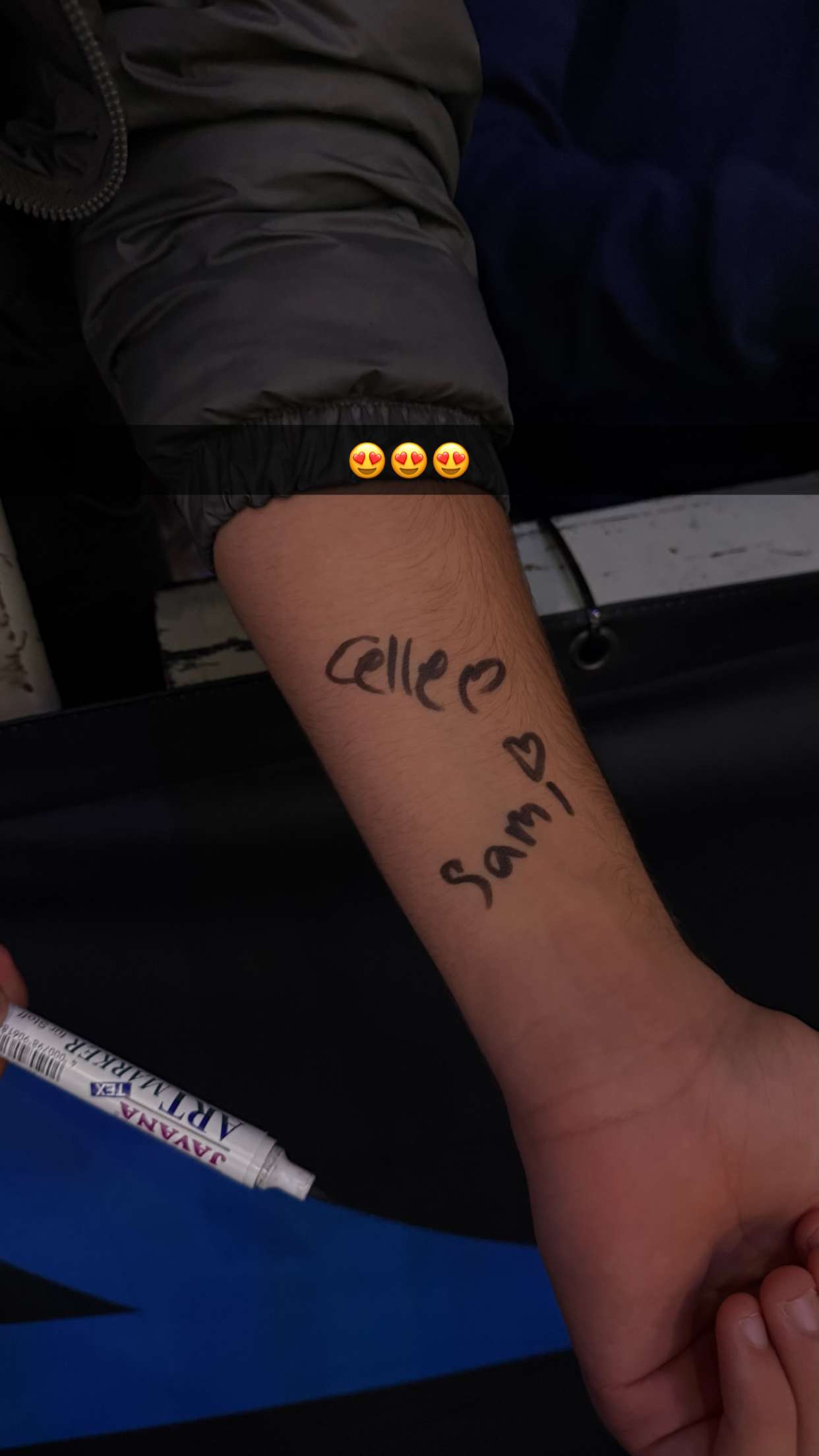 samantrasunny snapchat image archive image