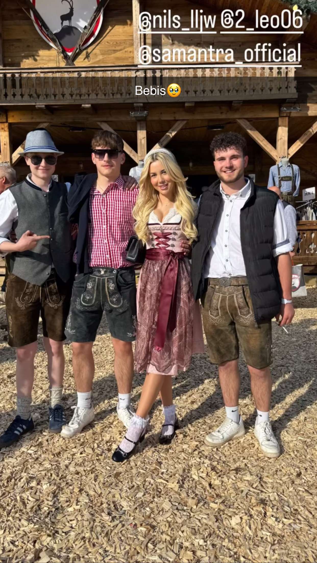 samantrasunny snapchat image archive image