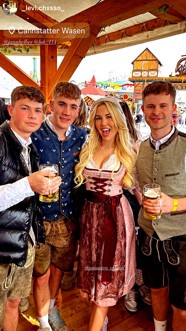 samantrasunny image ~ Altpins