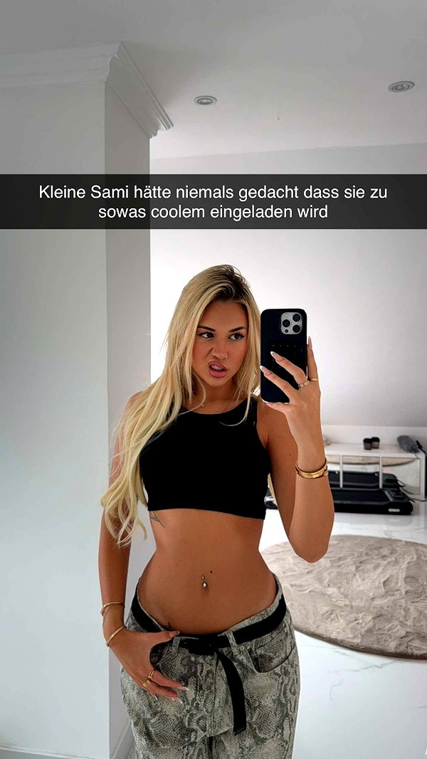samantrasunny snapchat image archive image
