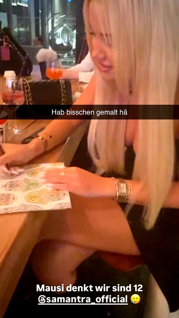 samantrasunny snapchat image archive image