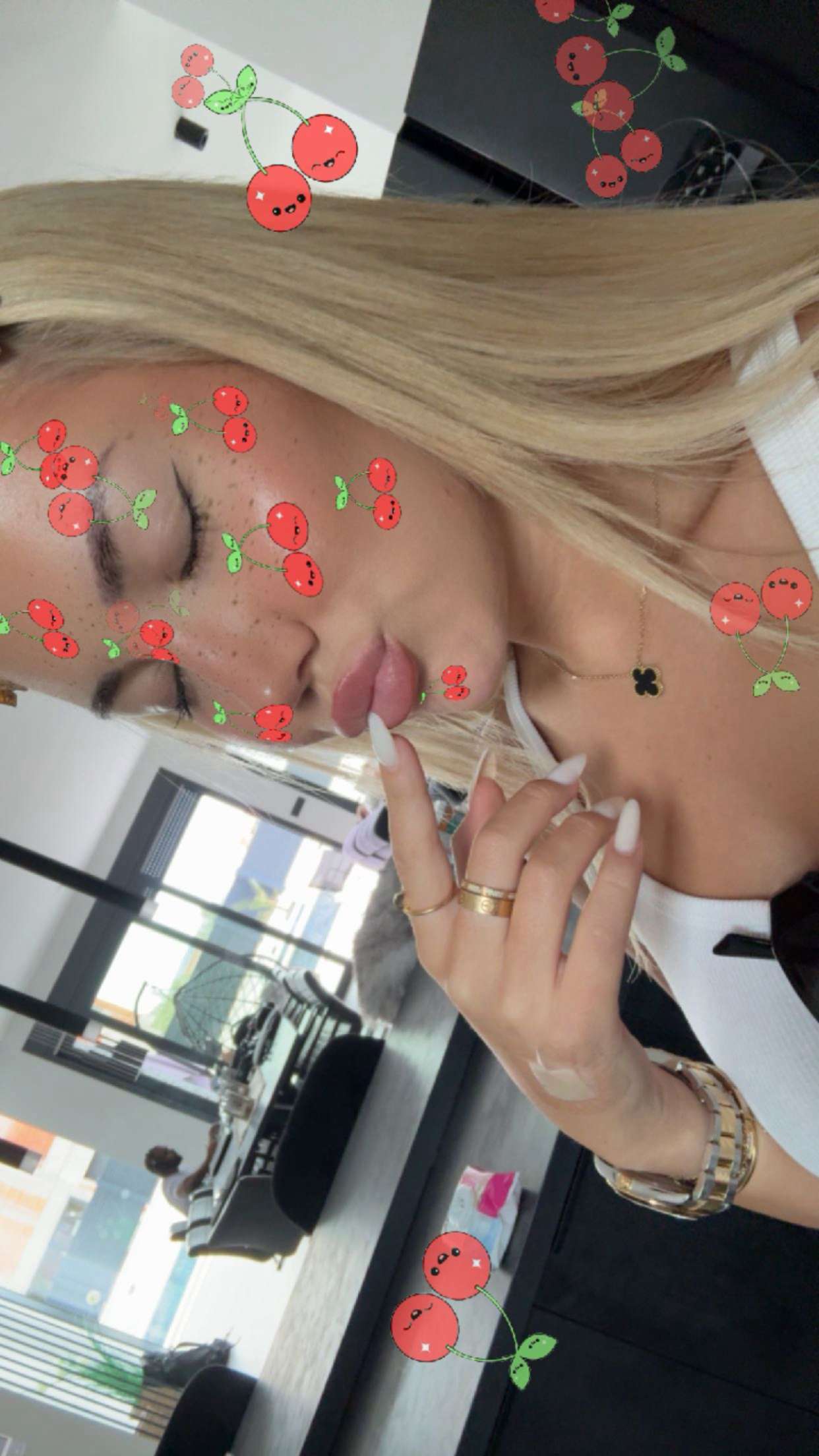 samantrasunny snapchat image archive image