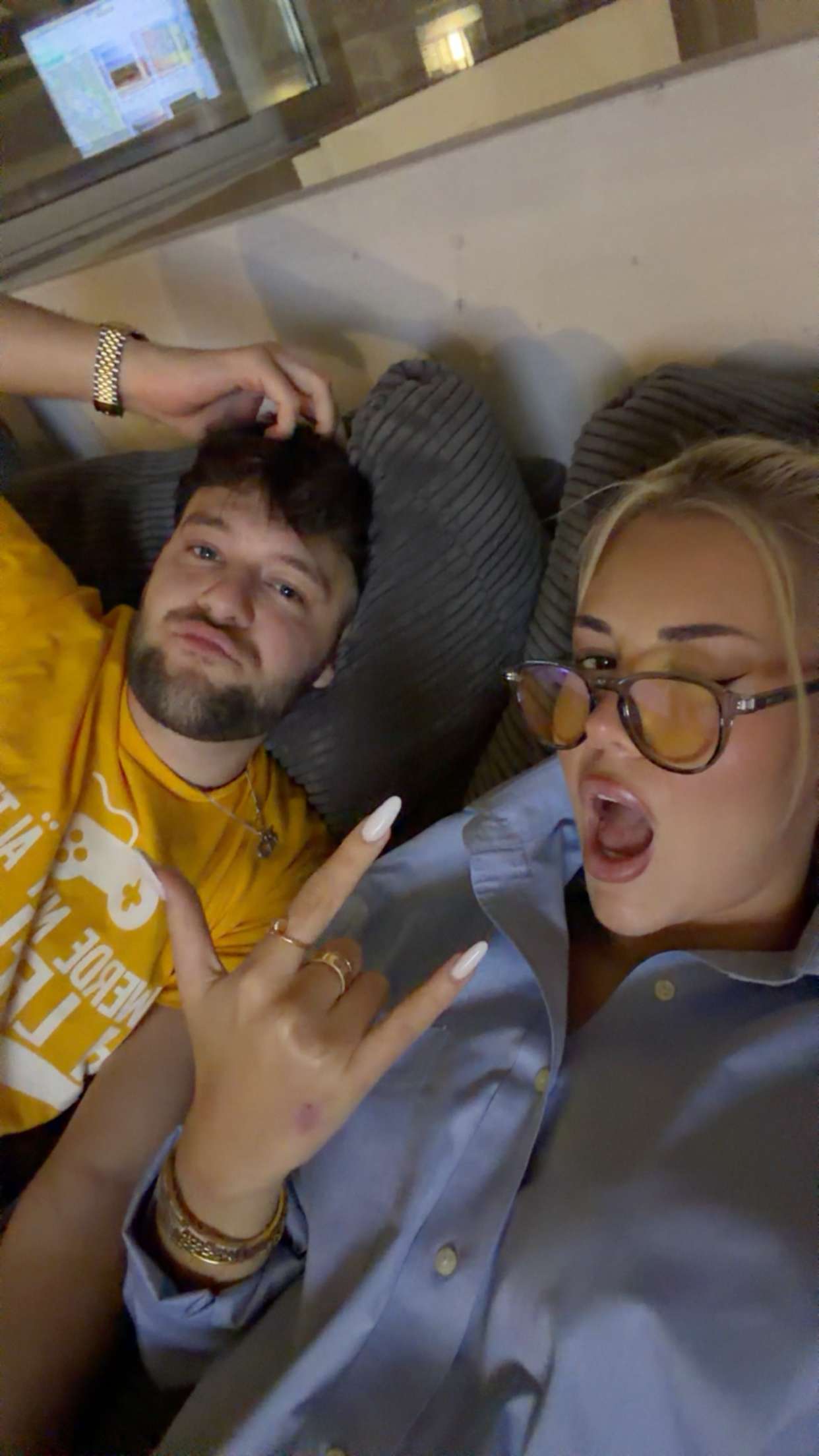 samantrasunny snapchat image archive image