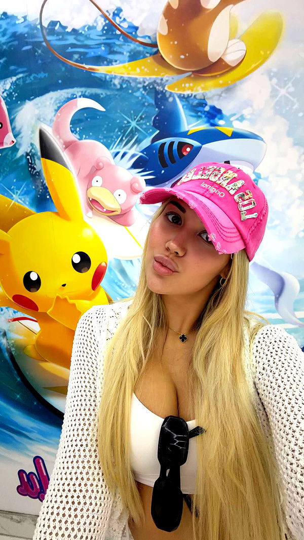 samantrasunny image ~ Altpins