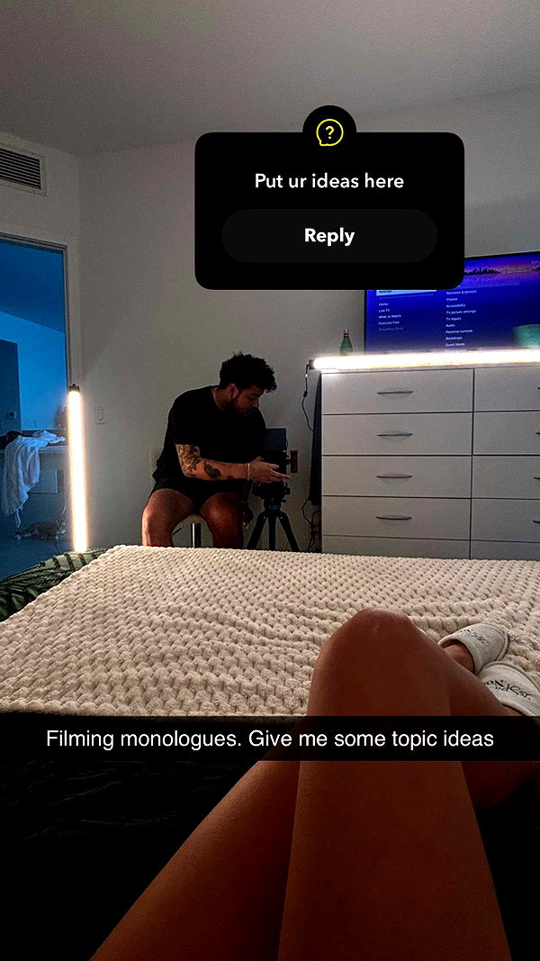 savmcannon snapchat image archive image