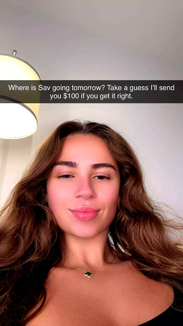 savmcannon snapchat image archive image
