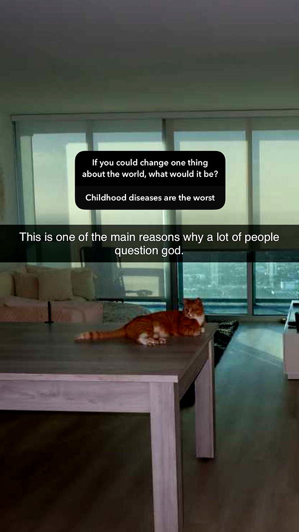 savmcannon snapchat image archive image