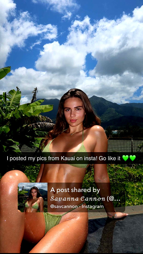 savmcannon snapchat image archive image